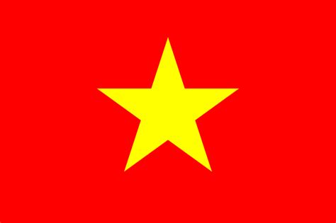 north vietnam flag